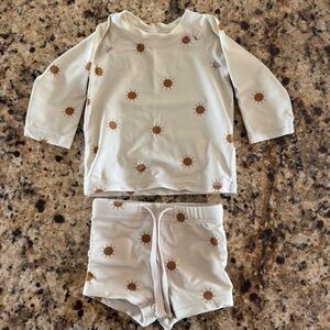 Rylee + Cru Swim Suit